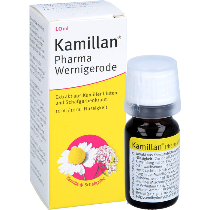 Kamillan, 10 ml Solution