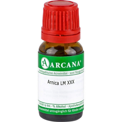 Arnica Arcana LM 30 Dilution, 10 ml DIL