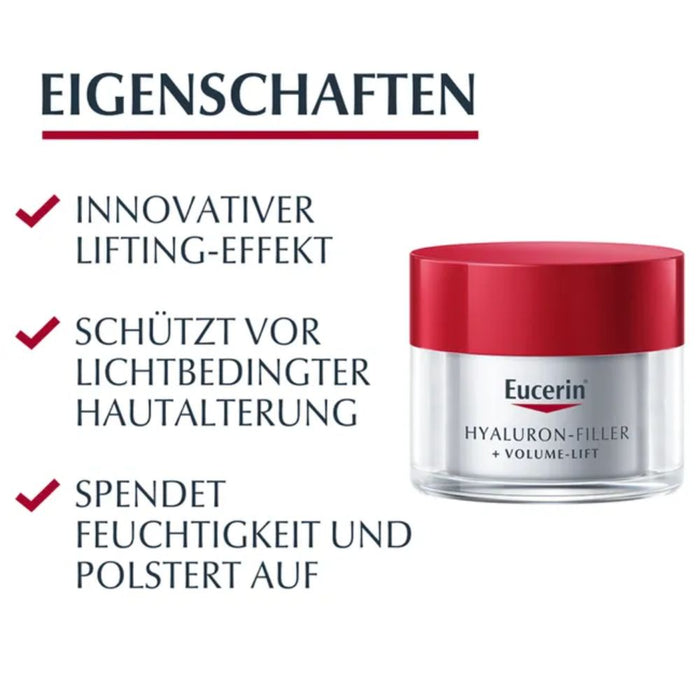 Eucerin Volume-Filler Tagespflege, 50 ml Crème