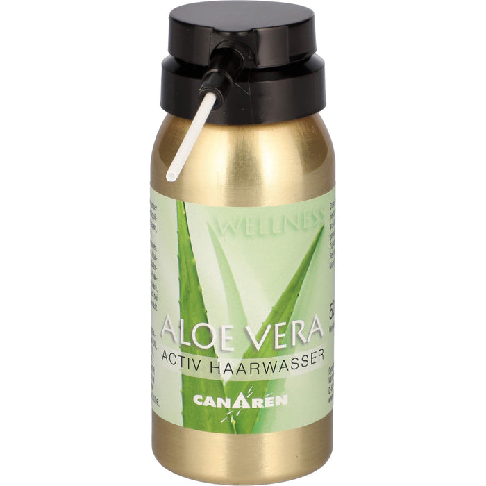 Aloe Vera Activ Haarwasser, 50 ml LOE
