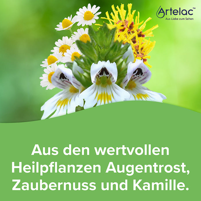 Artelac Augentröster MDO, 10 ml, 10 ml 