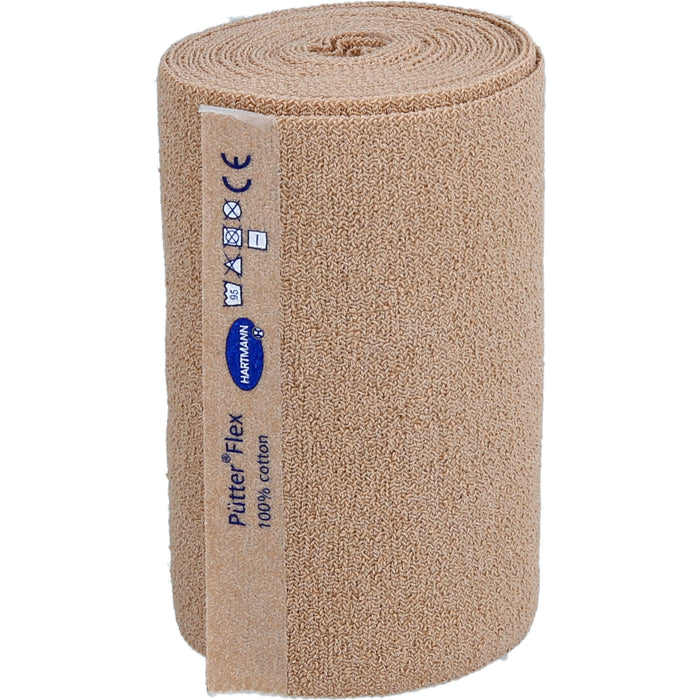 Pütter Flex Binde 8cmx5m, 10 St BIN