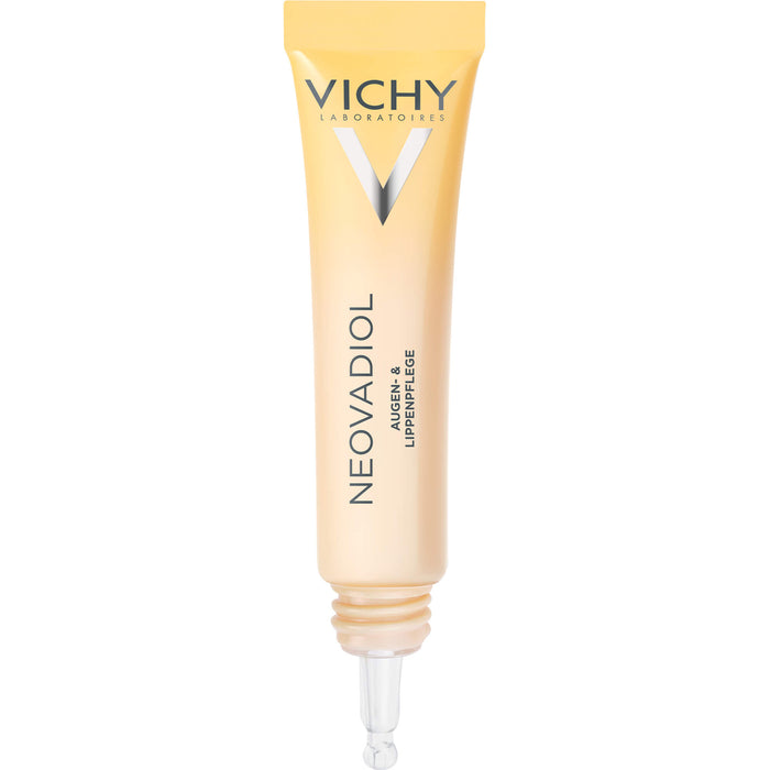 VICHY Neovadiol straffende Anti-Aging Augen- & Lippenpflege, 15 ml Cream