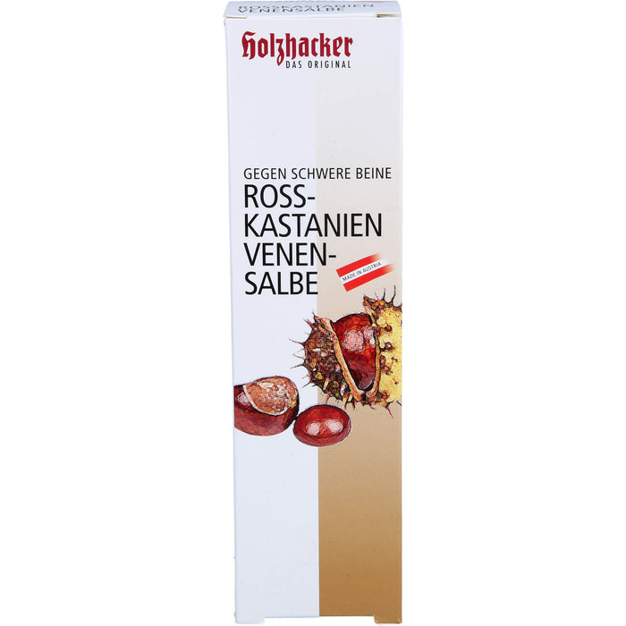 RIVIERA Rosskastaniensalbe gegen schwere Beine, 75 ml Salbe