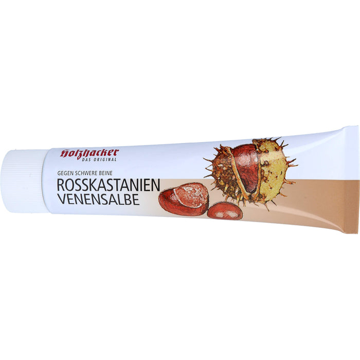 RIVIERA Rosskastaniensalbe gegen schwere Beine, 75 ml Ointment