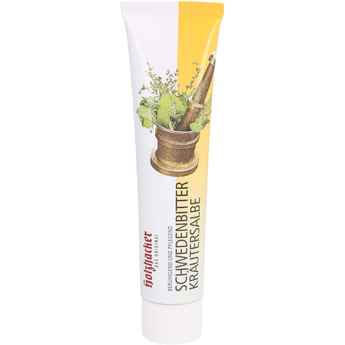 RIVIERA Schwedenbitter Kräutersalbe beruhigend und pflegend, 75 ml Onguent