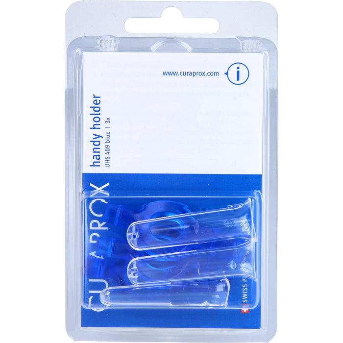 CURAPROX UHS 409 Halter für alle CPS Bürsten, 3 St. Halter