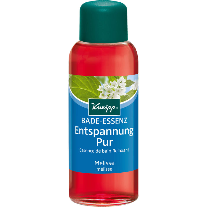 Kneipp Bade-Essenz Entspannung Pur, 100 ml Oil