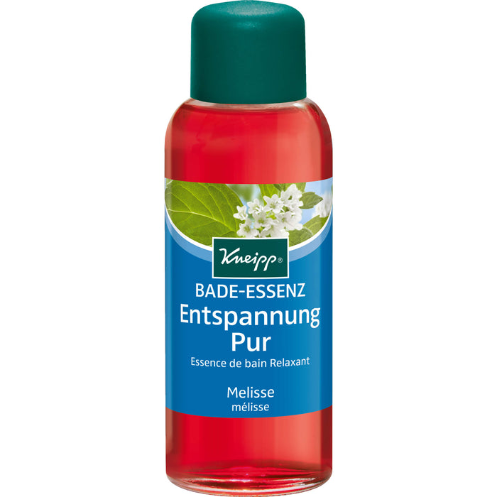 Kneipp Bade-Essenz Entspannung Pur, 100 ml Oil