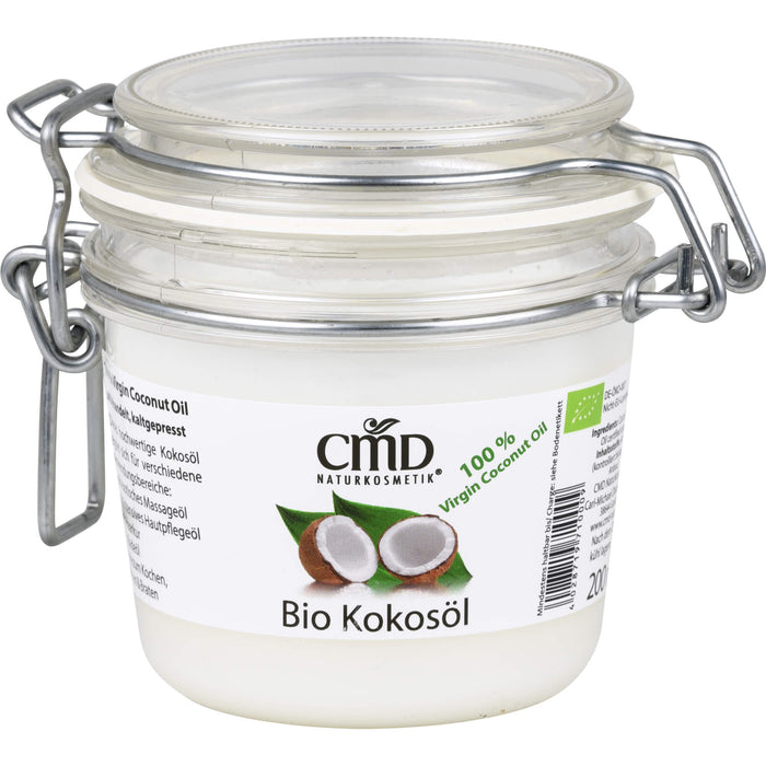 Kokosoel Bio Cmd, 200 ml 