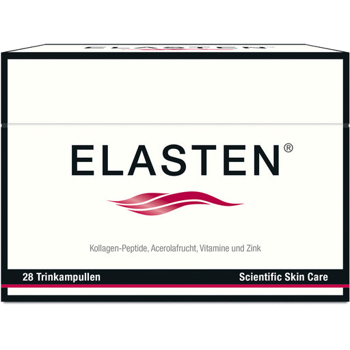 ELASTEN Trinkampullen, 28 St. Ampullen