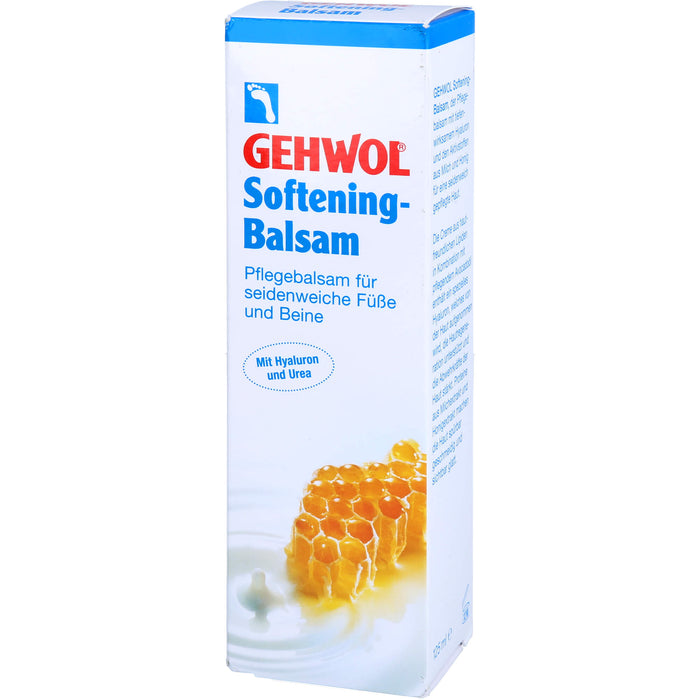 GEHWOL Softening-Balsam, 125 ml Crème