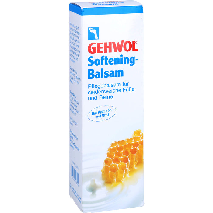 GEHWOL Softening-Balsam, 125 ml Cream