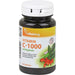 Vitaking Vitamin C-1000 Langzeit Tabletten mit Hagebutte, 60 St. Tabletten