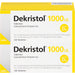 Dekristol 1.000 I.E. Tabletten, 200 St. Tabletten