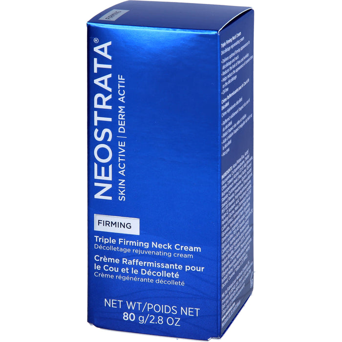 NeoStrata Skin Active Triple Firming Neck Cream, 80 ml Crème