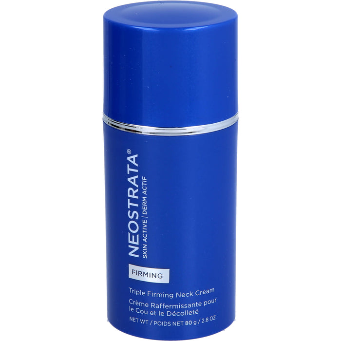 NeoStrata Skin Active Triple Firming Neck Cream, 80 ml Creme