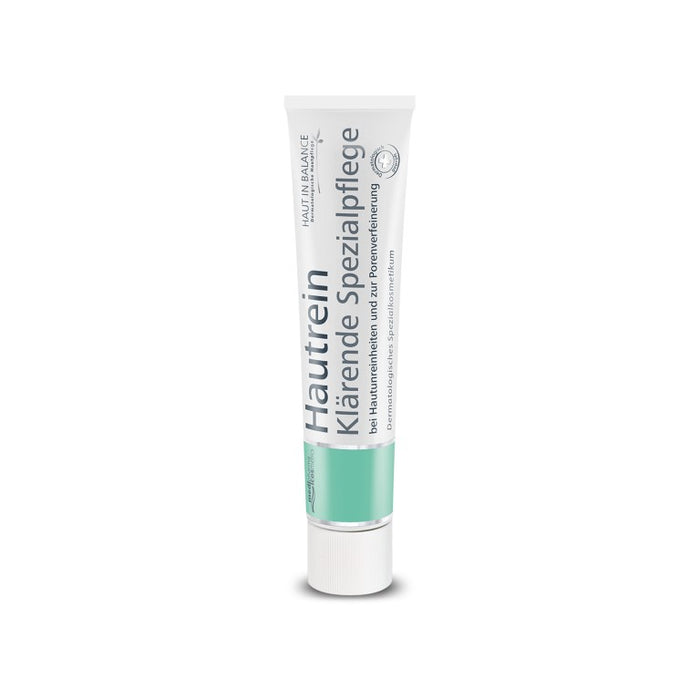 Medipharma Cosmetics hautrein klärende Spezialpflege, 20 ml Creme
