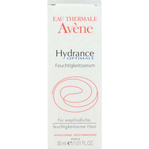 Avène Hydrance Optimale Feuchtigkeitsserum, 30 ml Lösung