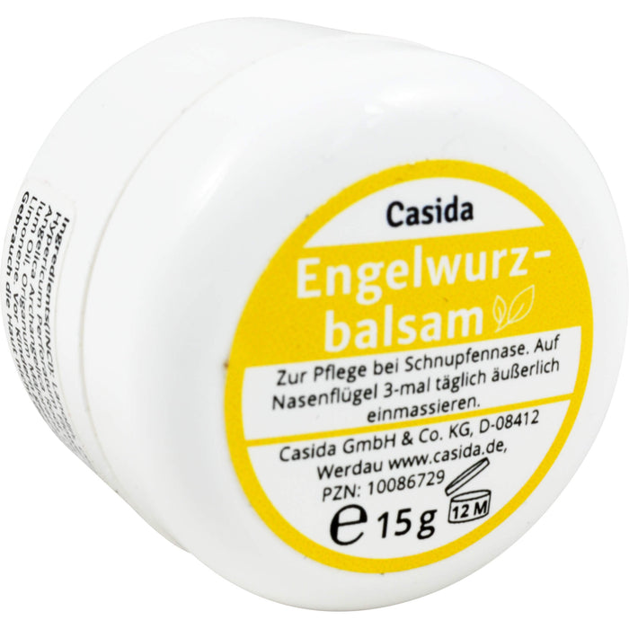 Engelwurzbalsam Baby & Kinder, 15 g Cream