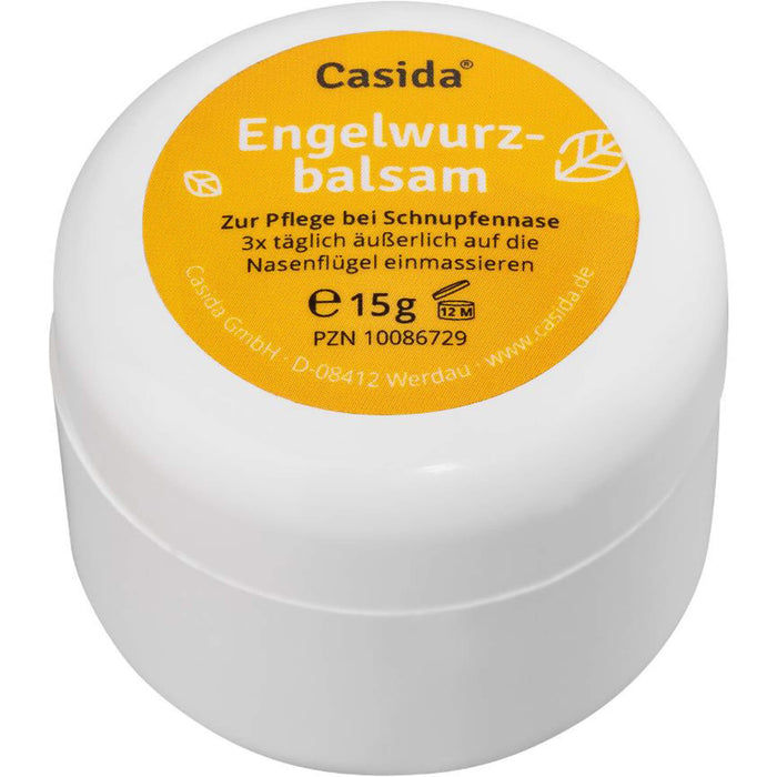 Engelwurzbalsam Baby & Kinder, 15 g Crème
