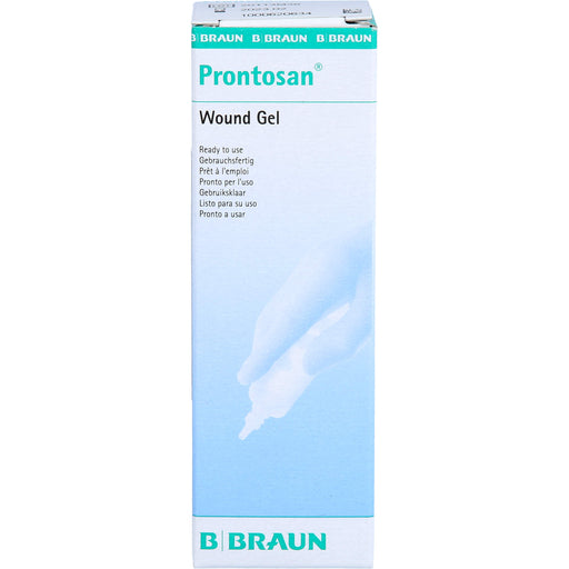 Prontosan Wound Gel Patronenflasche, 30 g GEL