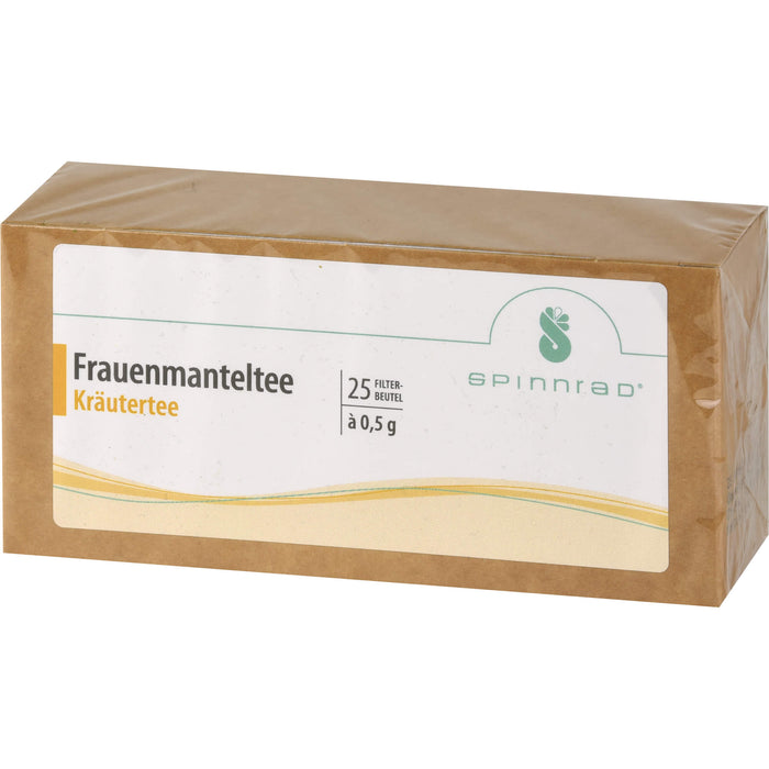 SPINNRAD Frauenmanteltee, 25 St. Filterbeutel