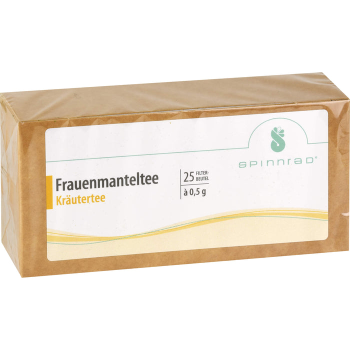 SPINNRAD Frauenmanteltee, 25 St. Filterbeutel
