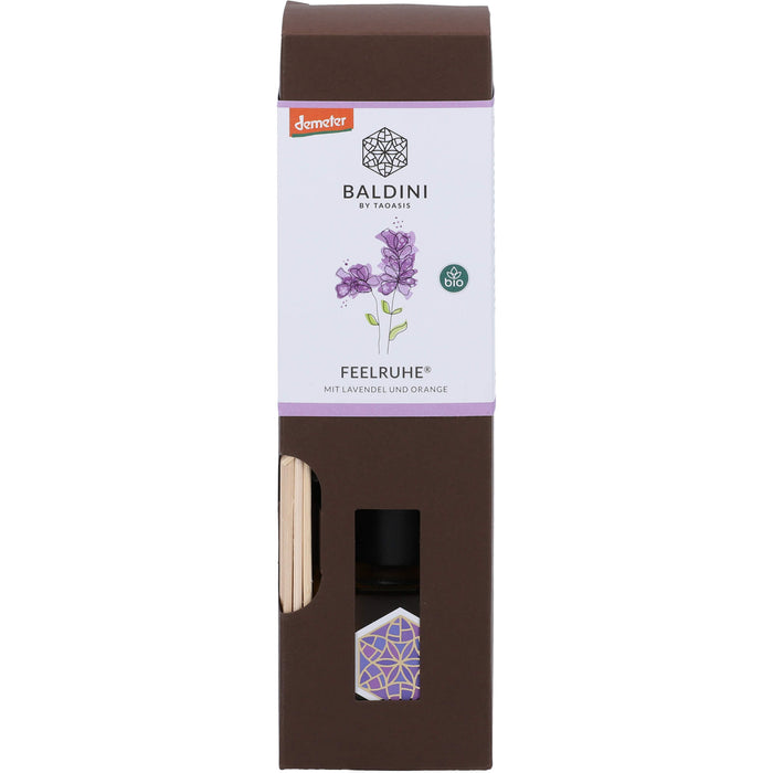 BALDINI Raumduft Feelruhe bio Set, 1 St. Set