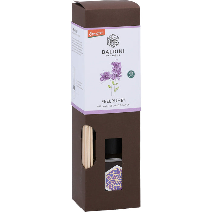 BALDINI Raumduft Feelruhe bio Set, 1 pc Ensemble