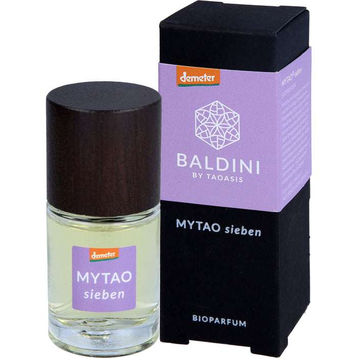 MYTAO Mein Bioparfum sieben, 15 ml Solution