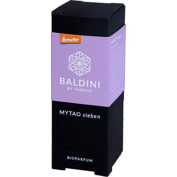 MYTAO Mein Bioparfum sieben, 15 ml Solution
