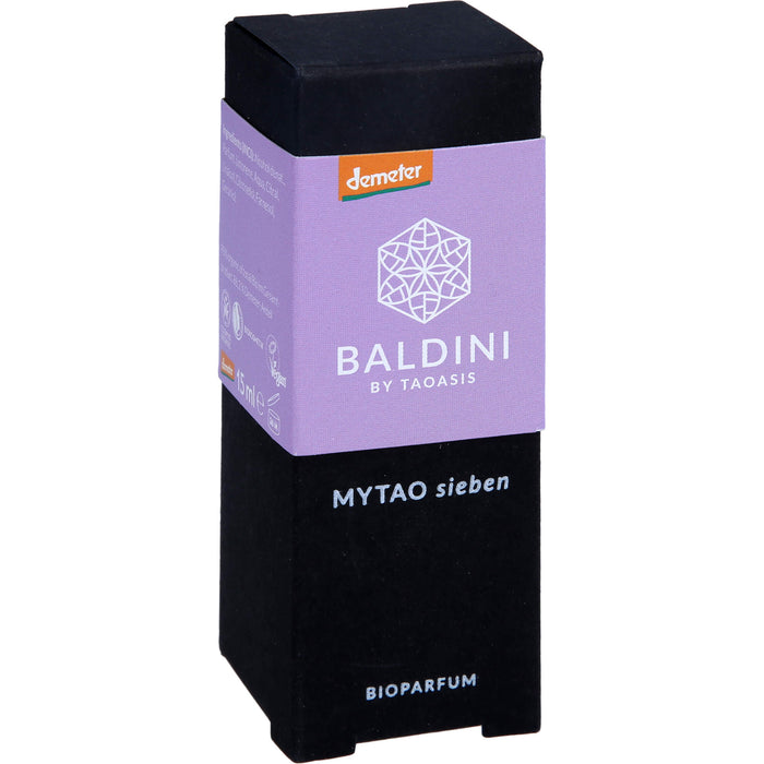 MYTAO Mein Bioparfum sieben, 15 ml Solution