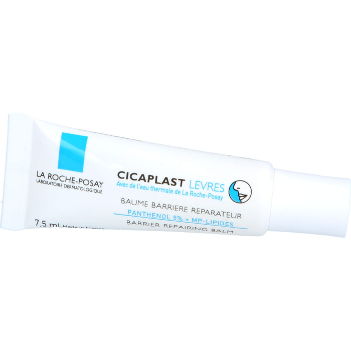 La Roche-Posay Cicaplast reparierender Lippen-Balsam, 7.5 ml Creme