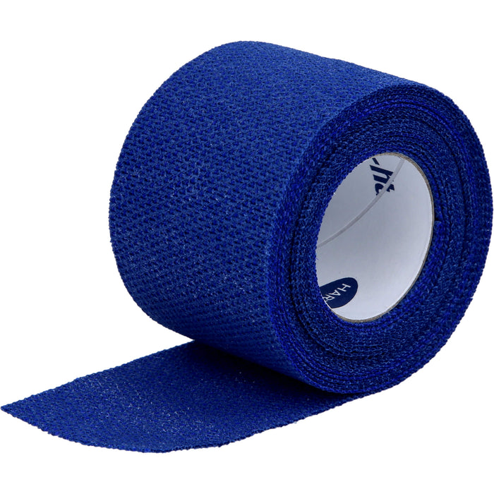 Idealast-haft color Binde 4cmx4m blau, 1 St BIN