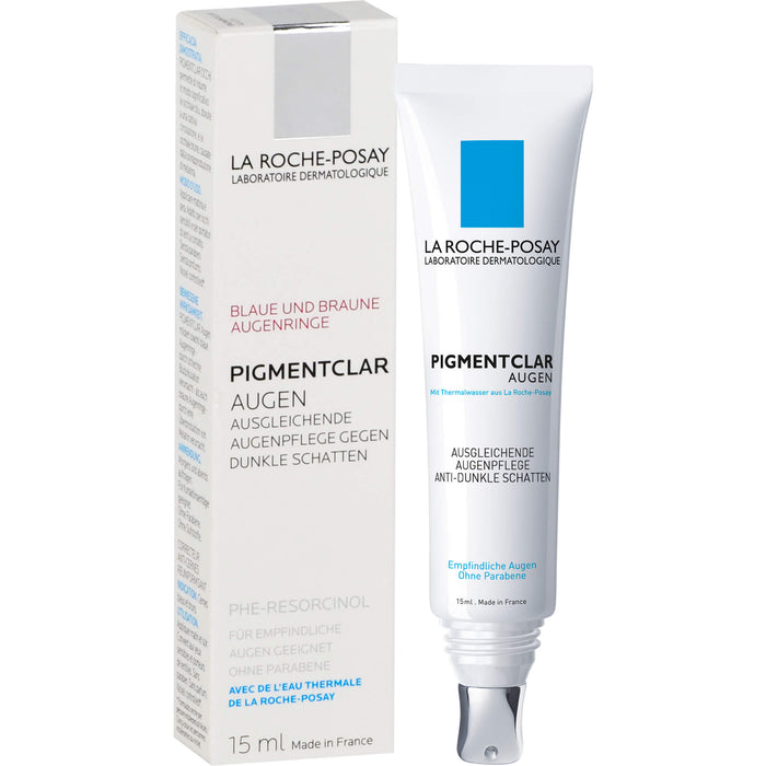 Roche-Posay Pigmentclar Augenpflege, 15 ml Cream
