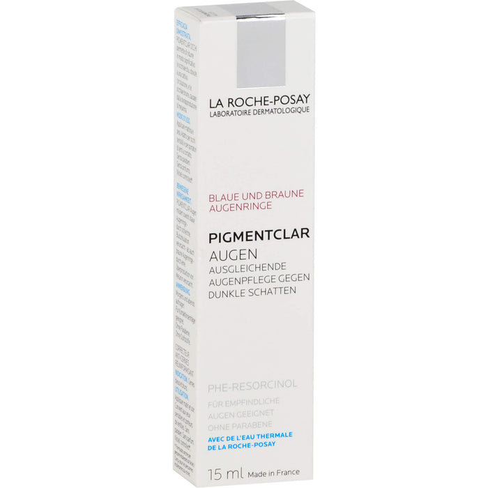 Roche-Posay Pigmentclar Augenpflege, 15 ml Cream