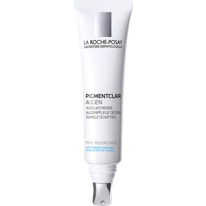 La Roche-Posay Pigmentclar ausgleichende Augenpflege gegen dunkle Schatten, 15 ml Crème