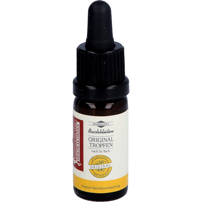MURNAUERS Bachblüten Original Tropfen nach Dr. Bach, 10 ml Solution