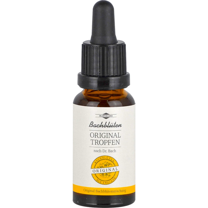 MURNAUERS Bachblüten Original Tropfen nach Dr. Bach, 20 ml Lösung