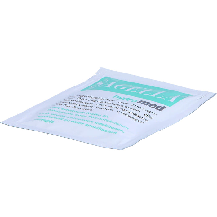 Sagella hydramed, 10 pcs. Cloths