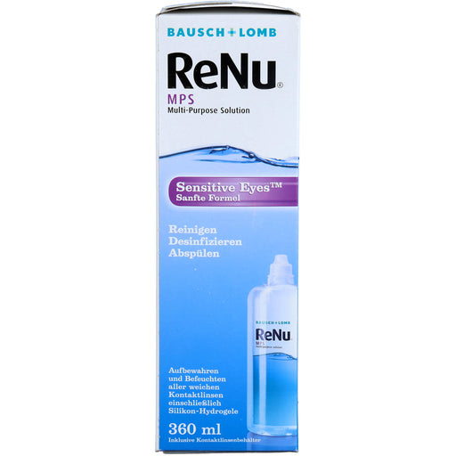 ReNu MPS, 360 ml FLA