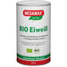 MEGAMAX Nutrition Bio Eiweiß Pulver Geschmack Neutral, 400 g Pulver