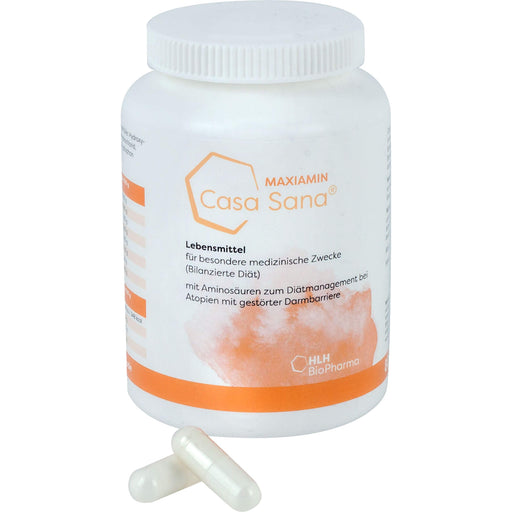 Casa Sana Maxiamin, 80 St KAP