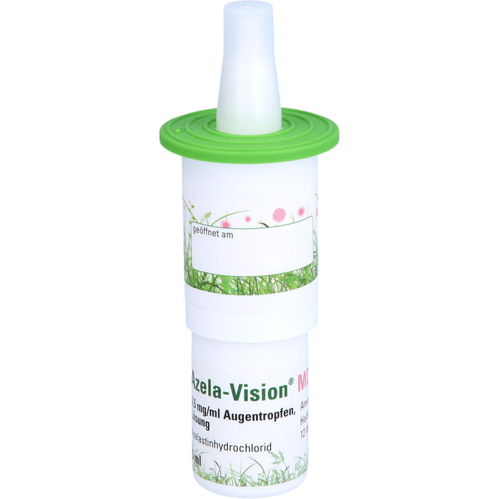 Azela-Vision  MD sine 0,5 mg/ml Augentropfen, Lösung, 6 ml Lösung