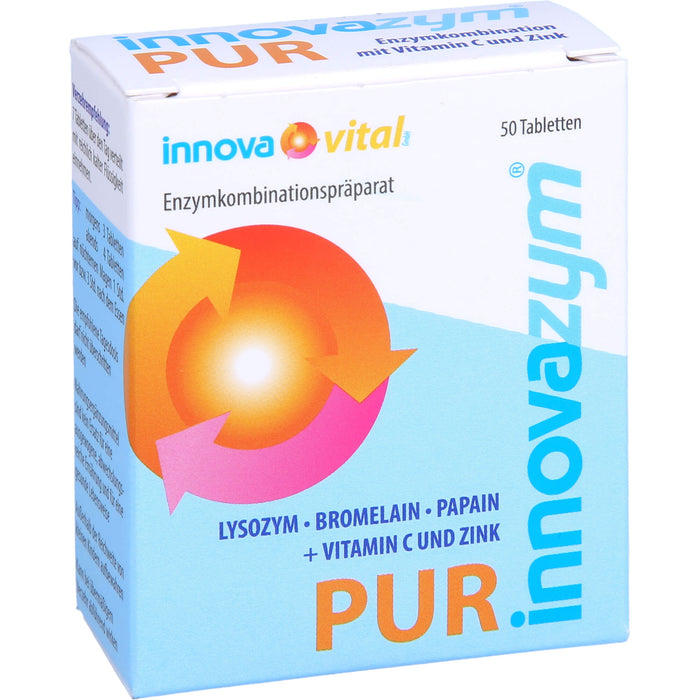 Innovazym pur, 50 St TMR