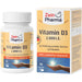 ZeinPharma Vitamin D3 2000 I.E. Kapseln, 90 St. Kapseln