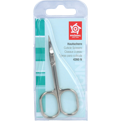 Hautschere vernickelt blank PFEILRING, 1 St 