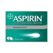 ASPIRIN 500 mg überzogene Tabletten, 20 St. Tabletten