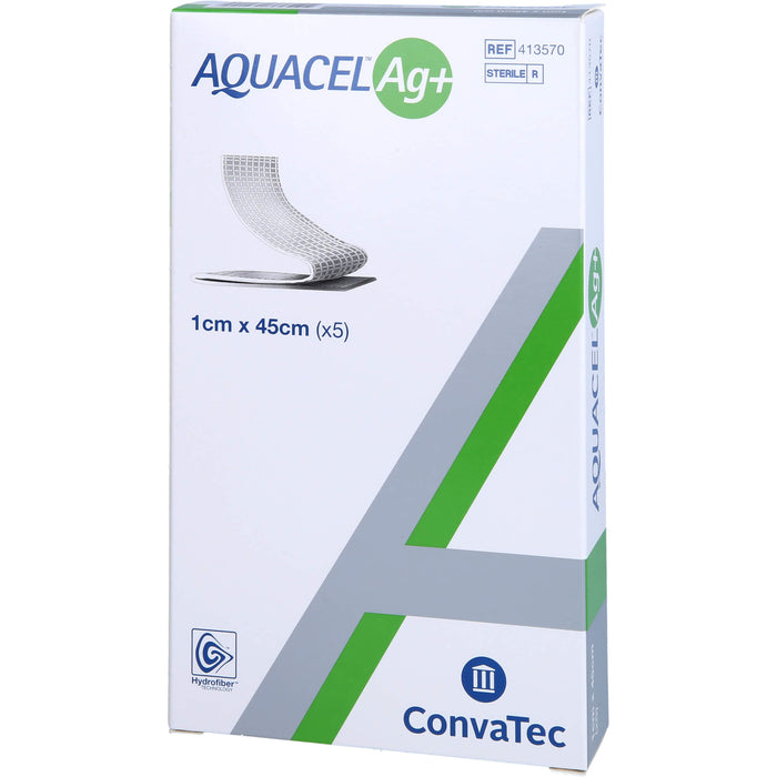 AQUACEL Ag+ 1X45CM, 5 St TPO